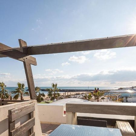 Appartement Senses At Sea à Agde Extérieur photo