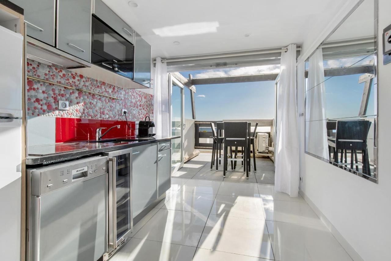 Appartement Senses At Sea à Agde Extérieur photo