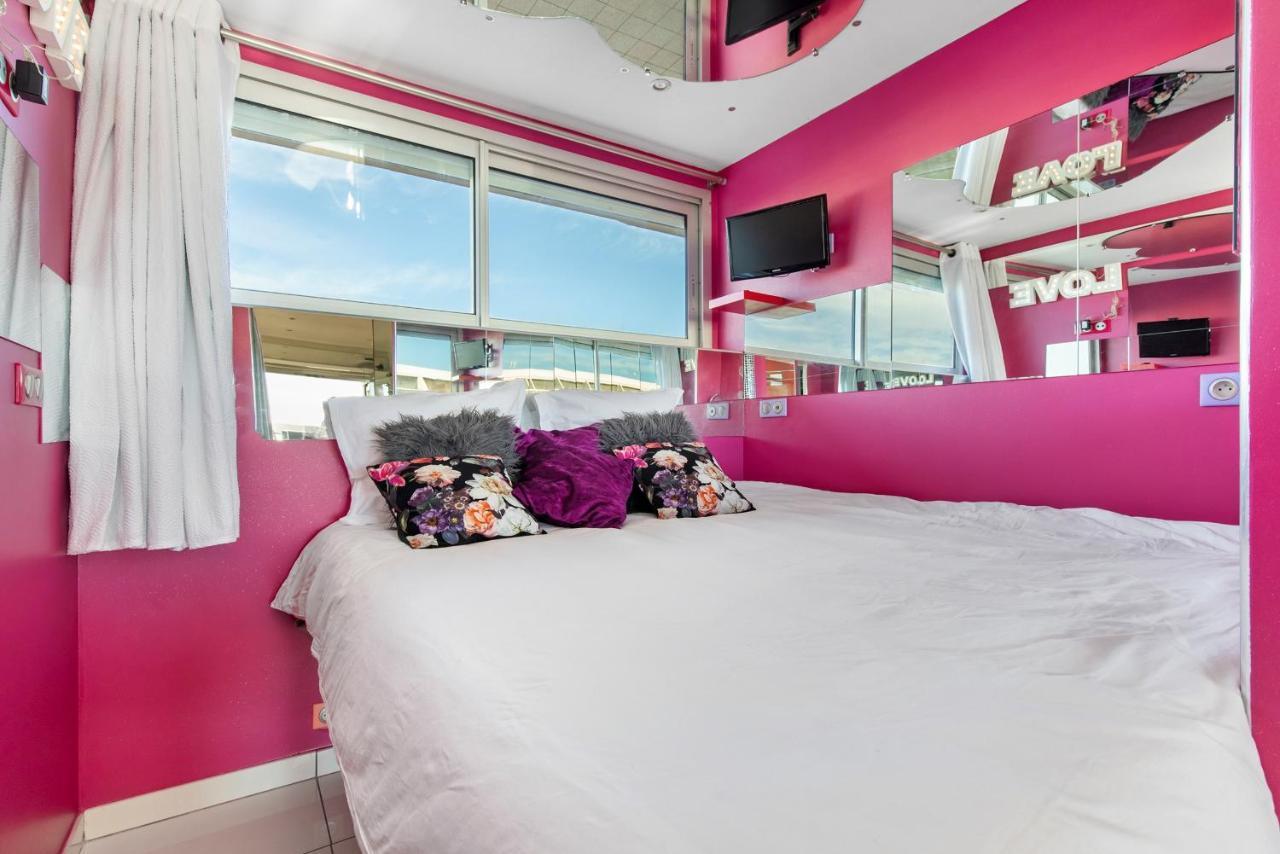Appartement Senses At Sea à Agde Extérieur photo