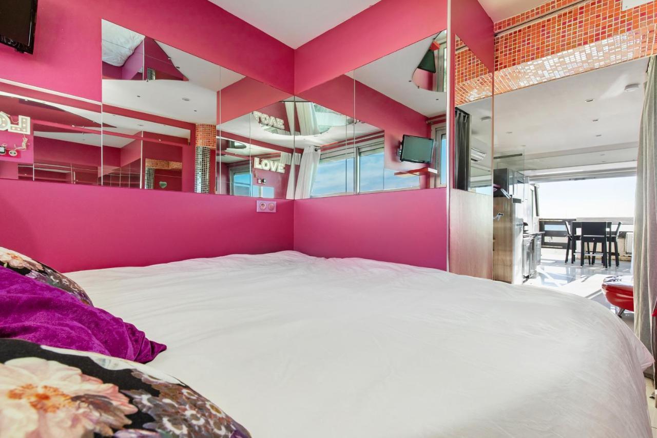 Appartement Senses At Sea à Agde Extérieur photo