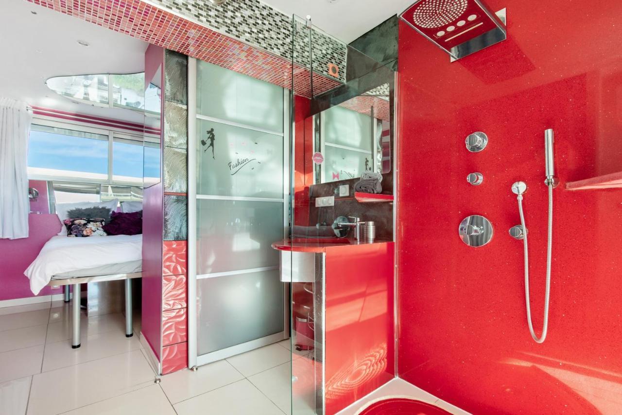 Appartement Senses At Sea à Agde Extérieur photo
