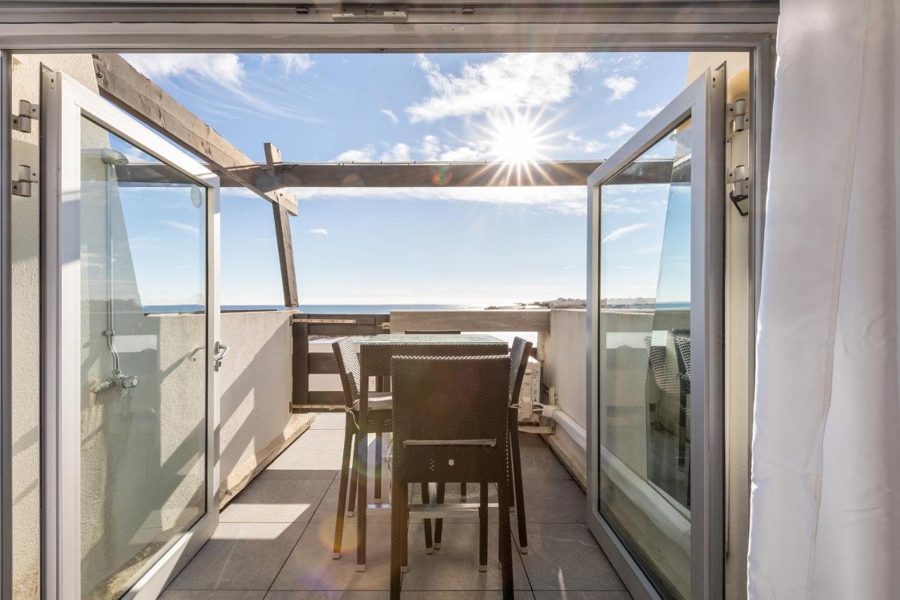 Appartement Senses At Sea à Agde Extérieur photo